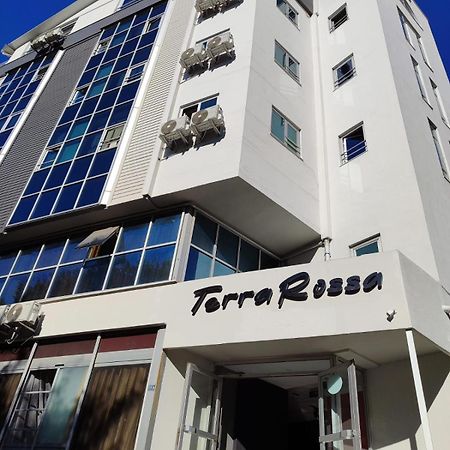 Aparthotel Terra Rossa à Antalya Extérieur photo