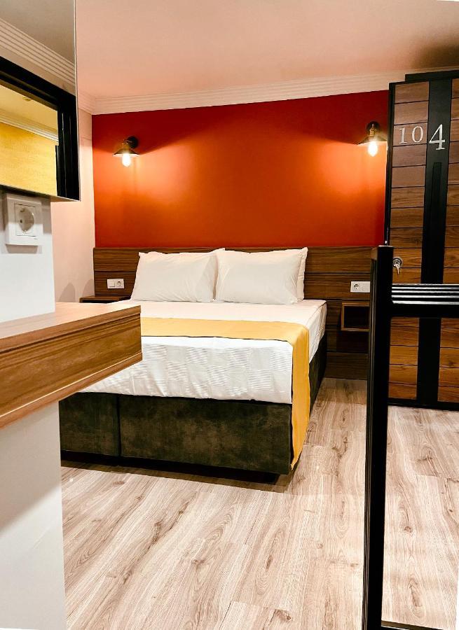 Aparthotel Terra Rossa à Antalya Extérieur photo