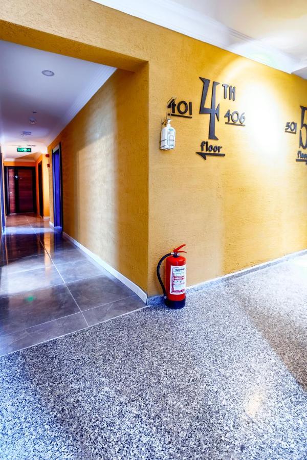 Aparthotel Terra Rossa à Antalya Extérieur photo