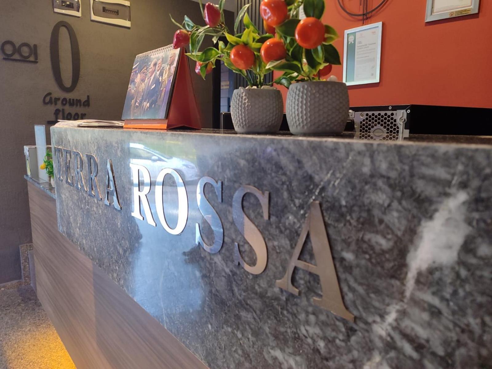 Aparthotel Terra Rossa à Antalya Extérieur photo